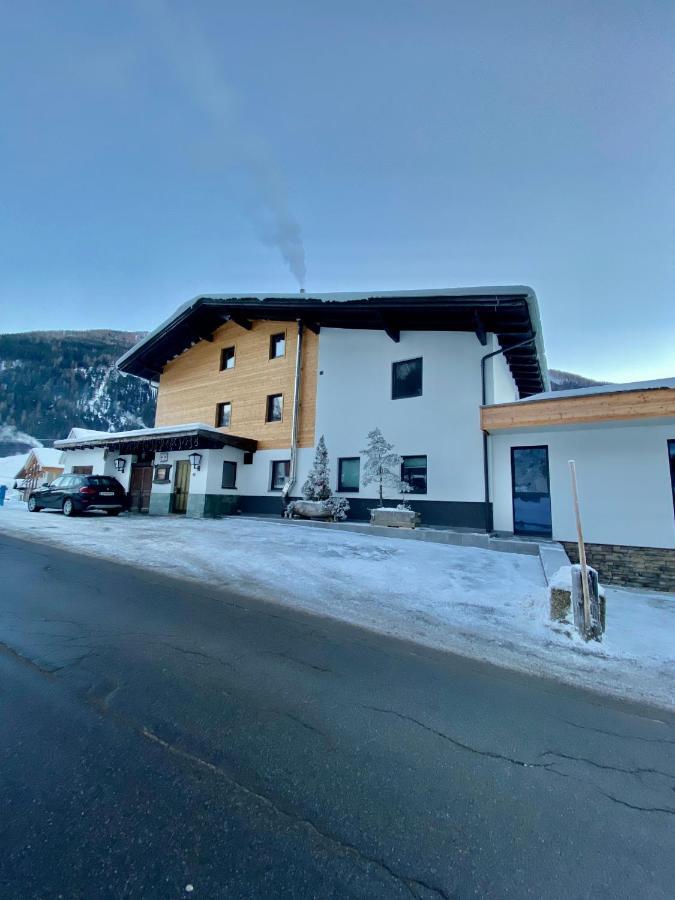 Pension Bucher Schnann 外观 照片
