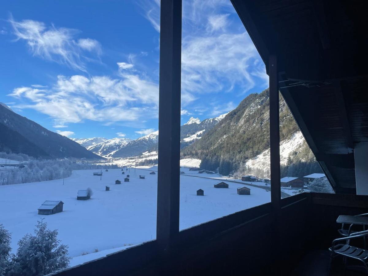 Pension Bucher Schnann 外观 照片